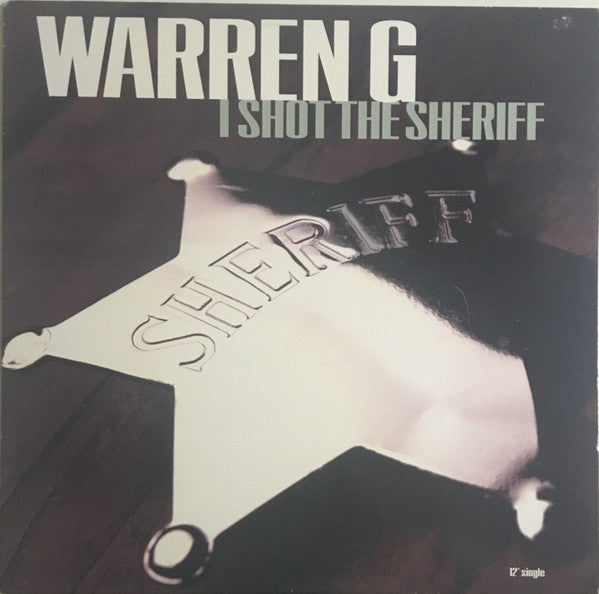 Master Release: I Shot The Sheriff by Warren G