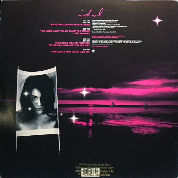 Release: Idol-Vinyl-US-2000-0-44887, 9-44887-0-106132