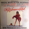 Stevie Wonder - The Woman In Red (Selections From The Original Motion Picture Soundtrack) (Vinyl, LP, Album) Very Good Plus (VG+) / Very Good (VG)