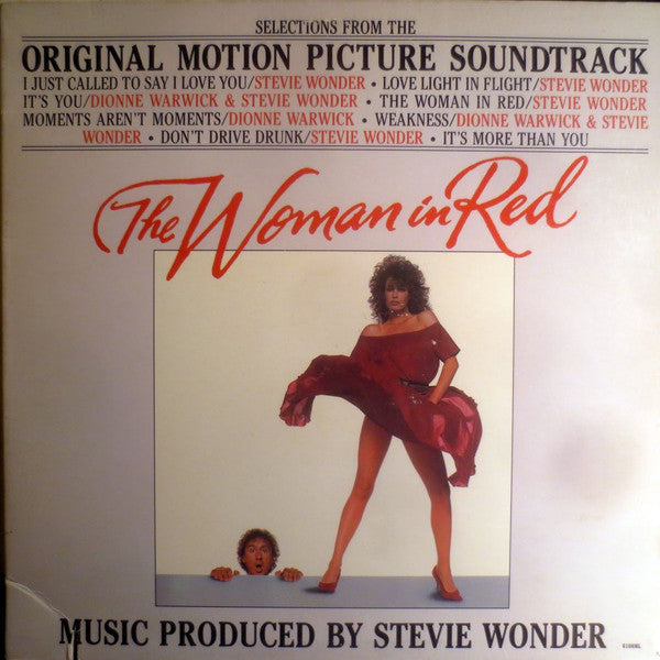 Release: The Woman In Red (Selections From The Original Motion Picture Soundtrack) -Vinyl-US-1984-6108ML-892688