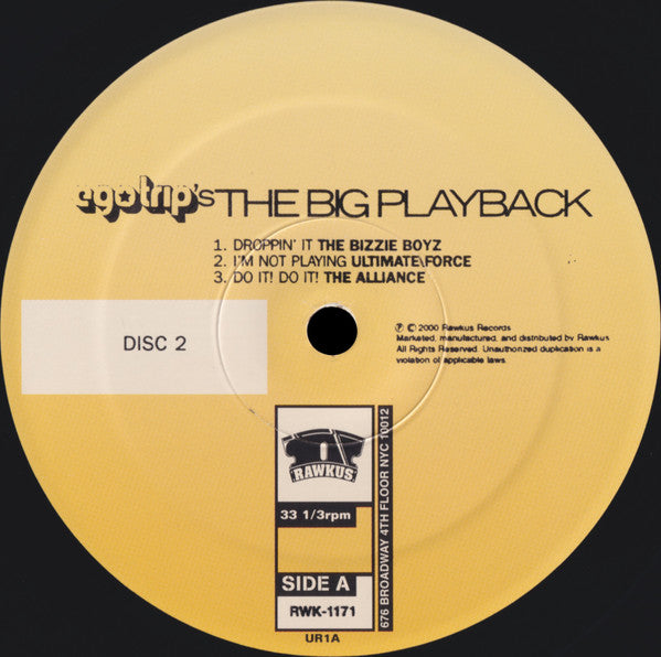 Egotrip's The Big Playback