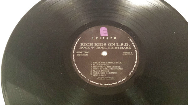 Rock N Roll Nightmare