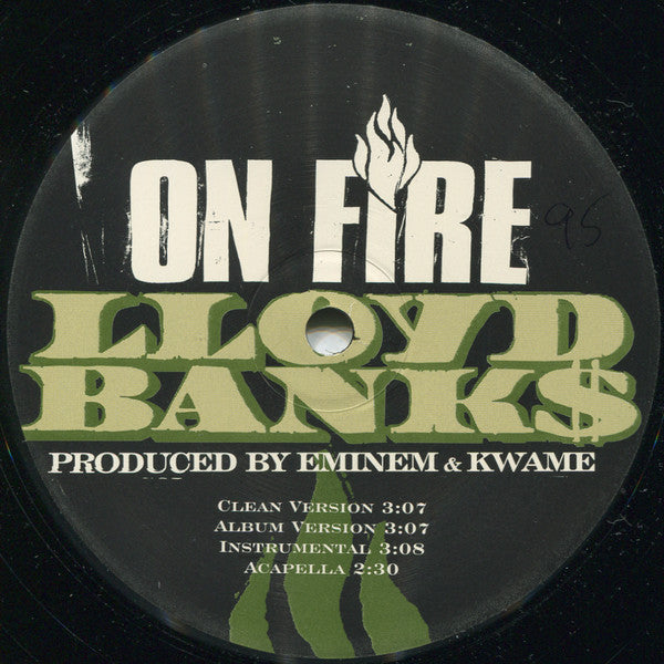 On Fire / Warrior