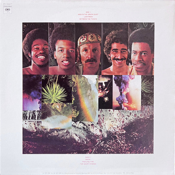 Release: Tale Spinnin'-Vinyl-US-1975-PC 33417-585746