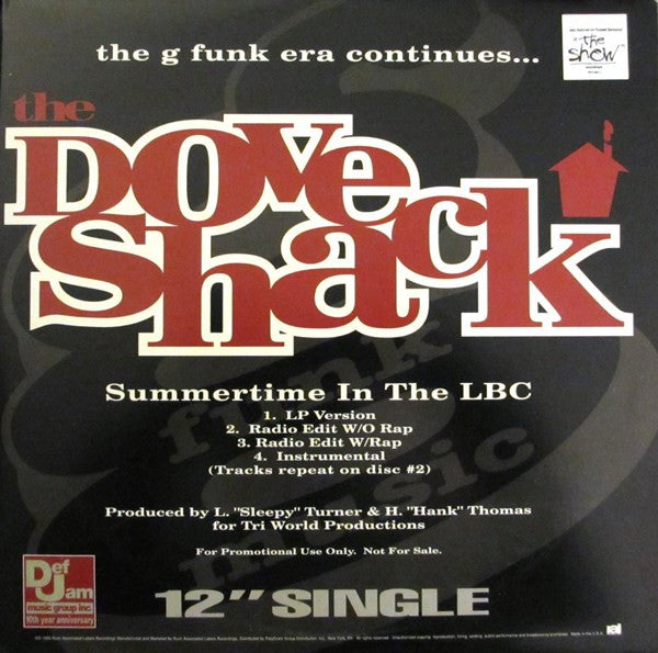 Release: Round & Round / Summertime In The LBC-Vinyl-US-1995-PR 12 6941-1, PR 12 6941-1, PR 12 6941-1-342082