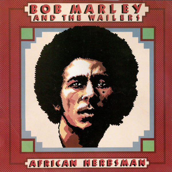 Release: African Herbsman-Vinyl, Vinyl-Italy-2004-43019, 1043019-642210