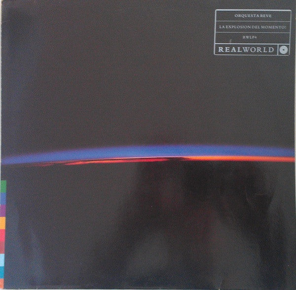Release: La Explosion Del Momento!-Vinyl-Europe-1989-RWLP 4-550643