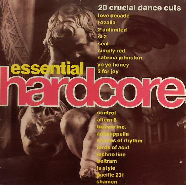 Essential Hardcore