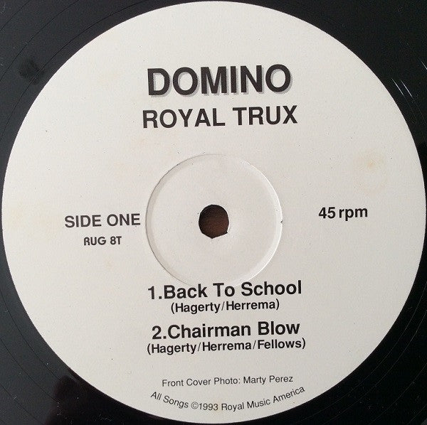 Dogs Of Love (UK) EP