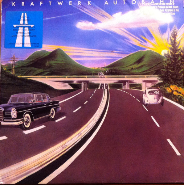 Release: Autobahn-Vinyl-US-1985-9 25326-1, 1-25326-140161