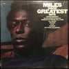 Miles Davis - Miles Davis' Greatest Hits (Vinyl, LP, Compilation, Reissue) Very Good (VG) / Very Good (VG)