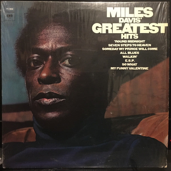 Miles Davis' Greatest Hits