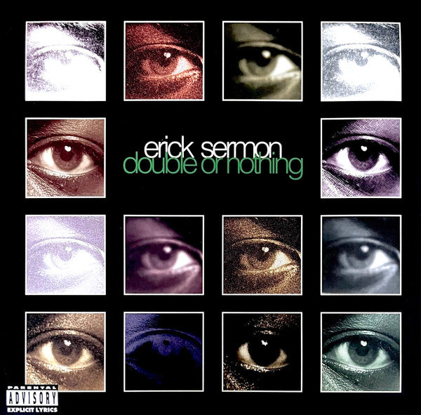 Master Release: Double Or Nothing by Erick Sermon