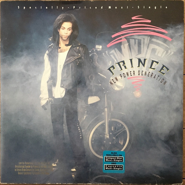 Master Release: New Power Generation by Prince