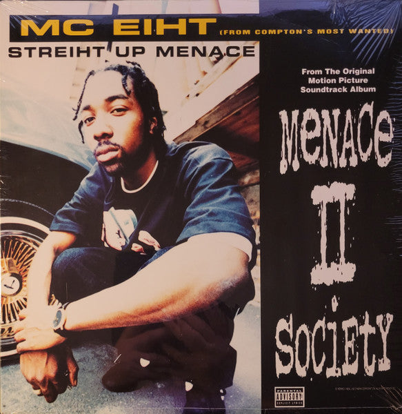 Master Release: Streiht Up Menace by MC Eiht