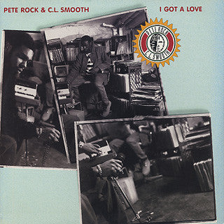 Master Release: Unknown Release by Pete Rock & C.L. Smooth
