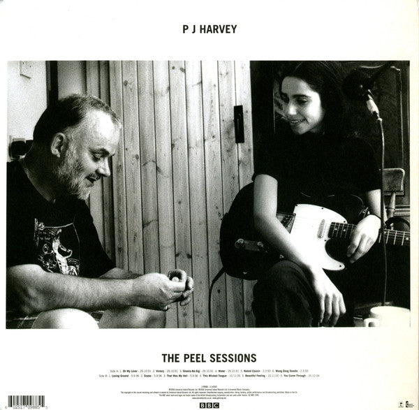 The Peel Sessions 1991 - 2004
