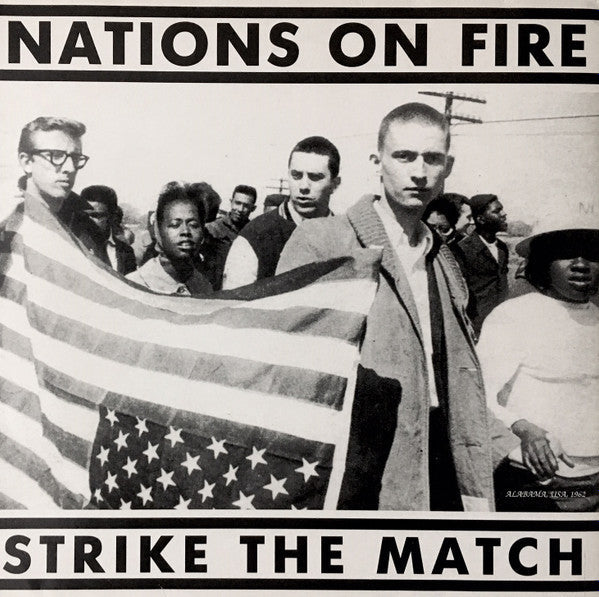 Master Release: Strike The Match by Nations On Fire