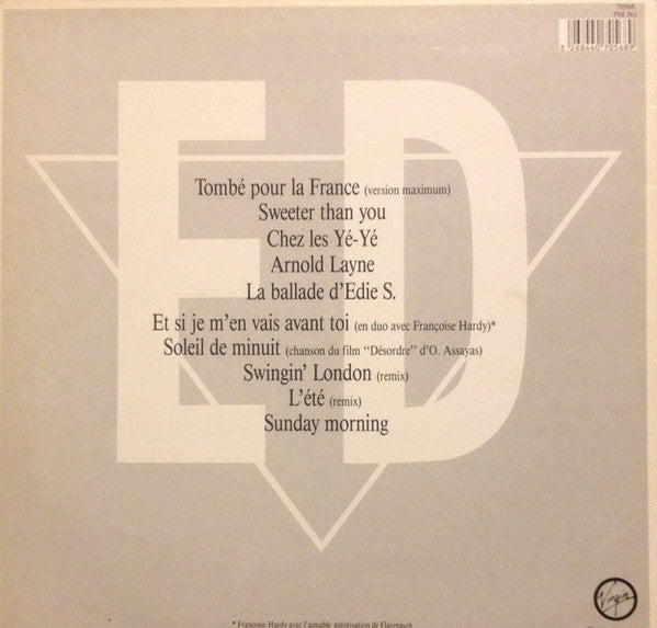 Master Release: Collection by Etienne Daho