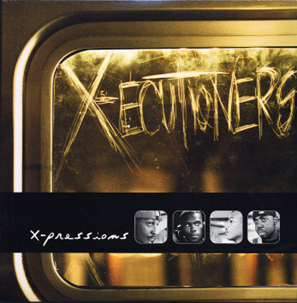Master Release: X-Pressions by The X-ecutioners