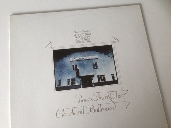 Pieces From The Cloudland Ballroom