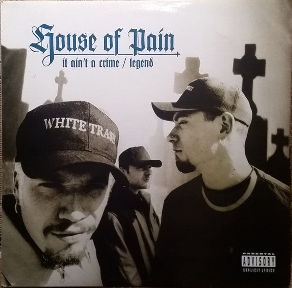 Release: It Ain't A Crime-Vinyl-UK-1994-XLT 55-361440