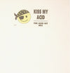 The Mafia - Kiss My Acid - The Acid Hit Mix (Vinyl, 12