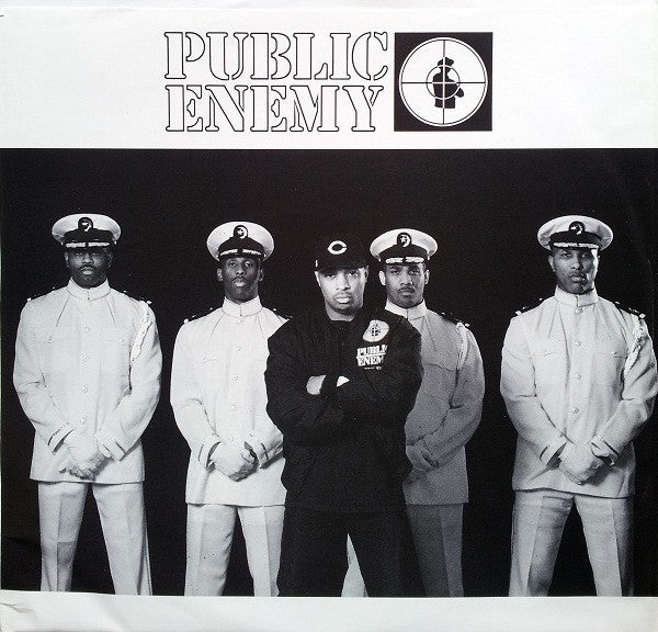 Apocalypse 91... The Enemy Strikes Black