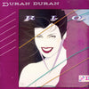 Duran Duran - Rio (Vinyl, LP, Album, Reissue, Remastered) Very Good (VG) / Good Plus (G+)