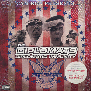 Master Release: Diplomatic Immunity by Cam'ron