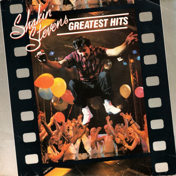 Master Release: Greatest Hits Volume 1 by Shakin' Stevens