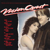 Various - Vision Quest (Original Motion Picture Sound Track) (LP, Compilation, Stereo) - Very Good (VG) / Very Good Plus (VG+)