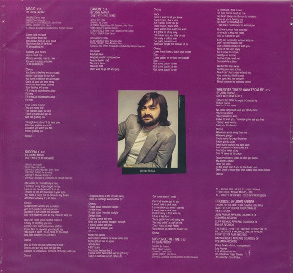 Xanadu (From The Original Motion Picture Soundtrack)