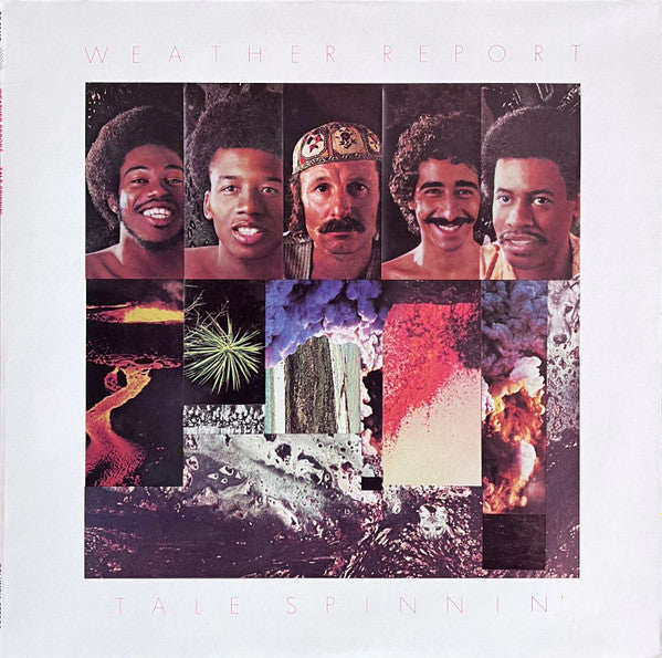 Release: Tale Spinnin'-Vinyl-US-1975-PC 33417-585746