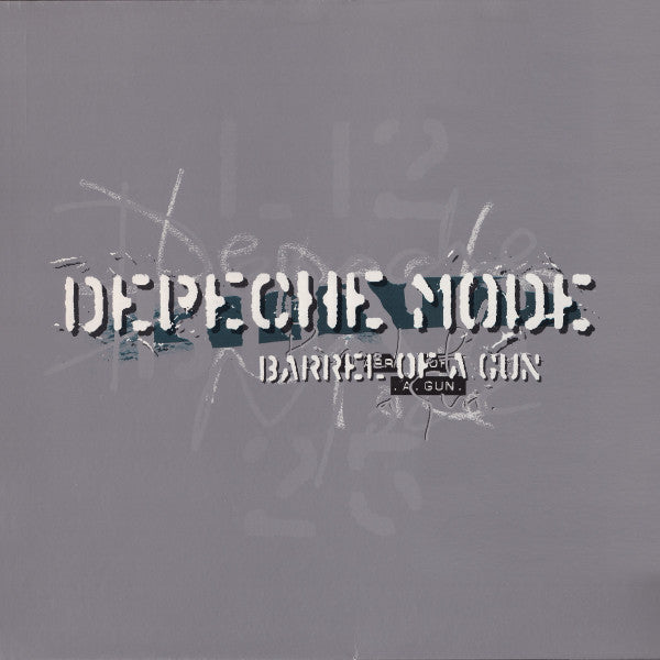 Master Release: Barrel Of A Gun by Depeche Mode