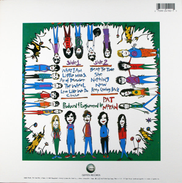 Master Release: Shooting Rubberbands At The Stars by Edie Brickell & New Bohemians