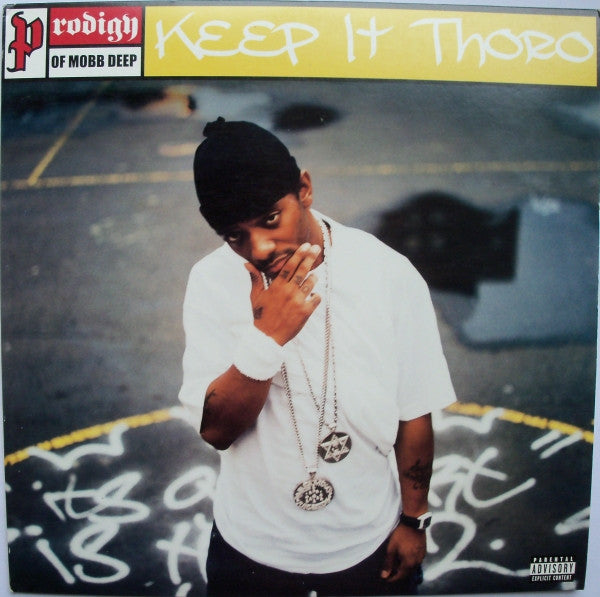 Release: Keep It Thoro-Vinyl-US-2000-LOUD 1954-1-379132