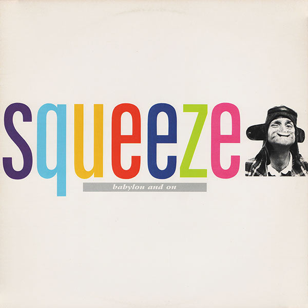 Master Release: Babylon And On by Squeeze (2)