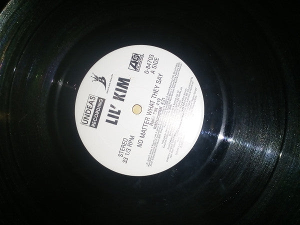 No Matter What They Say