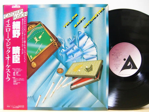 Yellow Magic Orchestra = イエロー・マジック・オーケストラ
