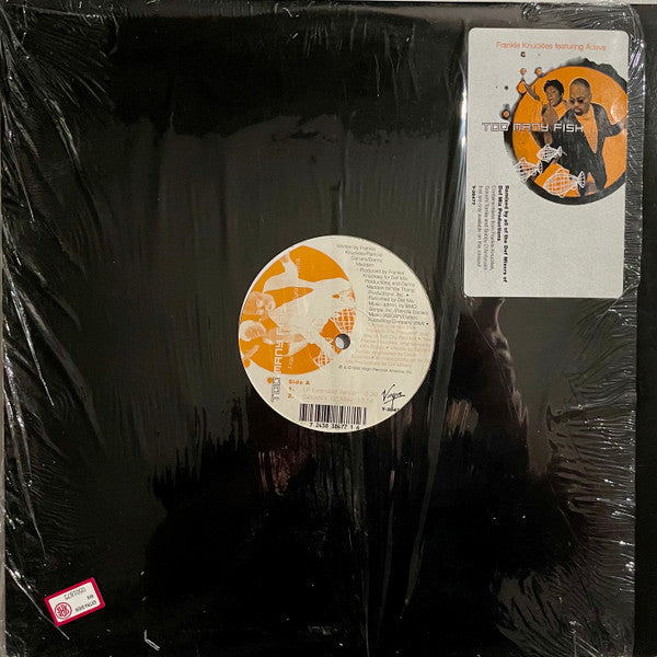 Release: Too Many Fish-Vinyl-US-1995-Y-38477-169740
