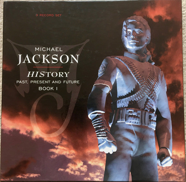Release: History - Past, Present And Future - Book I-Vinyl, Box Set-US-1995-E3 59000-479381