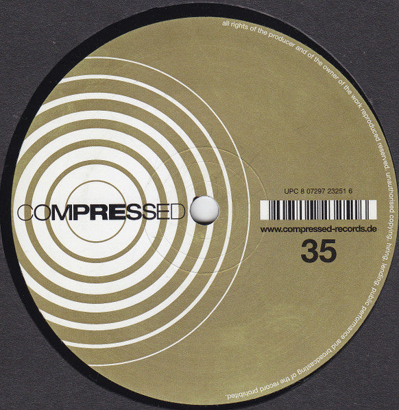 Release: Still Sick EP-Vinyl-Germany-2006-com035-6-621562