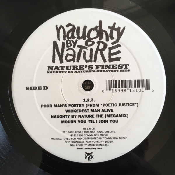 Nature's Finest (Naughty By Nature's Greatest Hits)