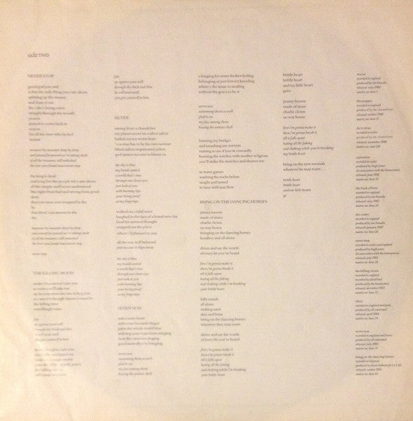 Songs To Learn & Sing