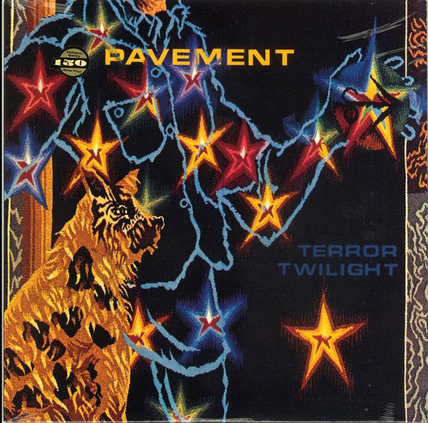 Master Release: Terror Twilight by Pavement