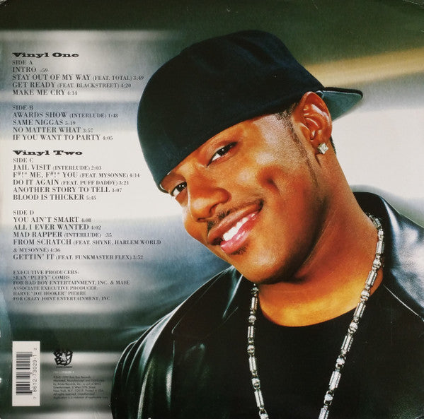 Master Release: Double Up by Mase