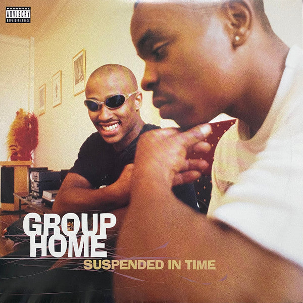 Suspended In Time