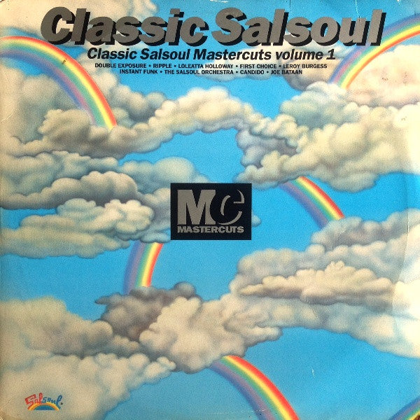 Master Release: Classic Salsoul Mastercuts Volume 1 by Various