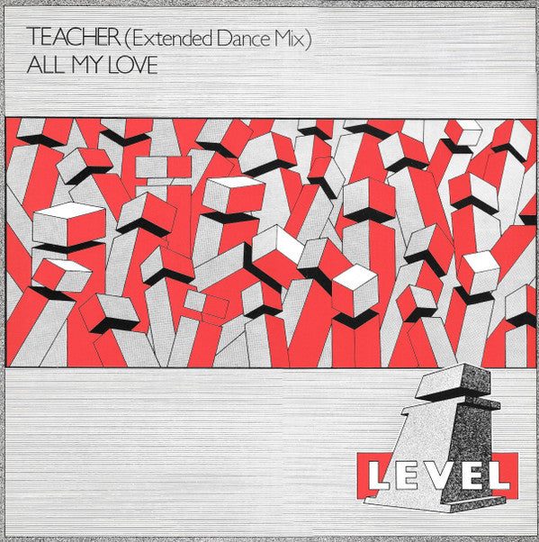 Master Release: Teacher / All My Love by I-Level